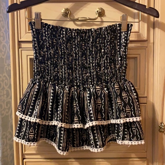 Lac Bleu Top - Picture 1 of 7